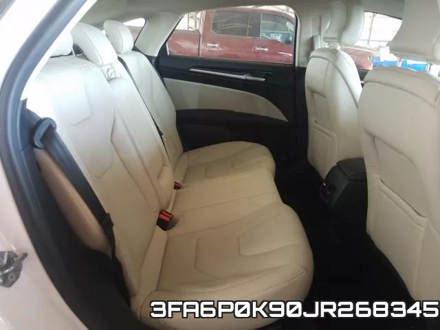 3FA6P0K90JR268345 фото 7
