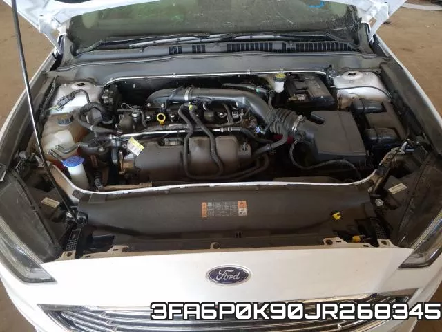 3FA6P0K90JR268345 фото 8