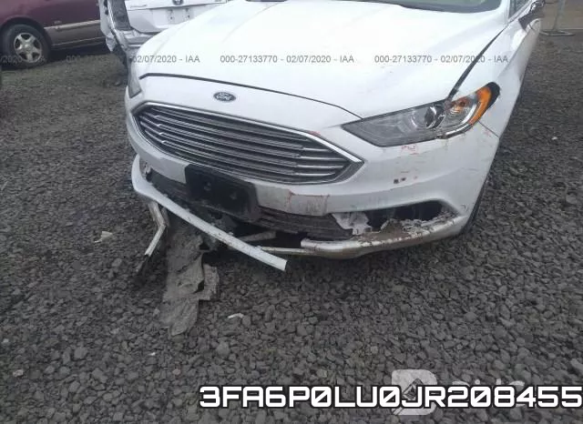 3FA6P0LU0JR208455 фото 7