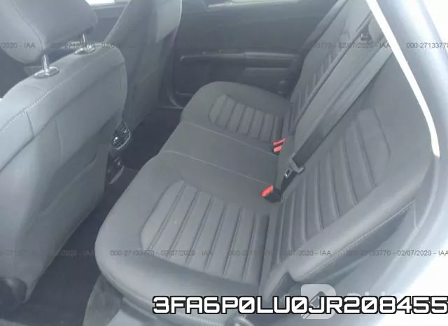 3FA6P0LU0JR208455 фото 9