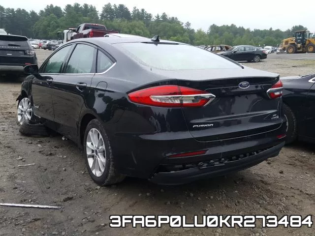 3FA6P0LU0KR273484 фото 4