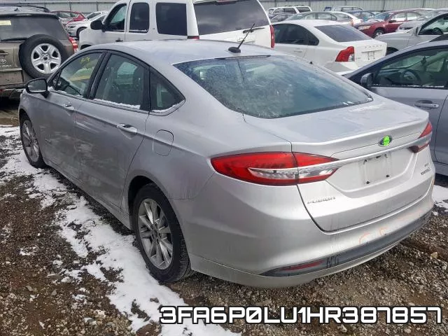 3FA6P0LU1HR387857 фото 4