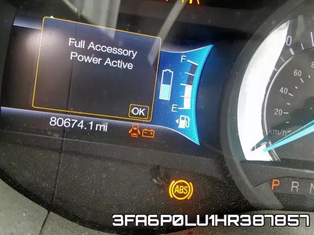 3FA6P0LU1HR387857 фото 9