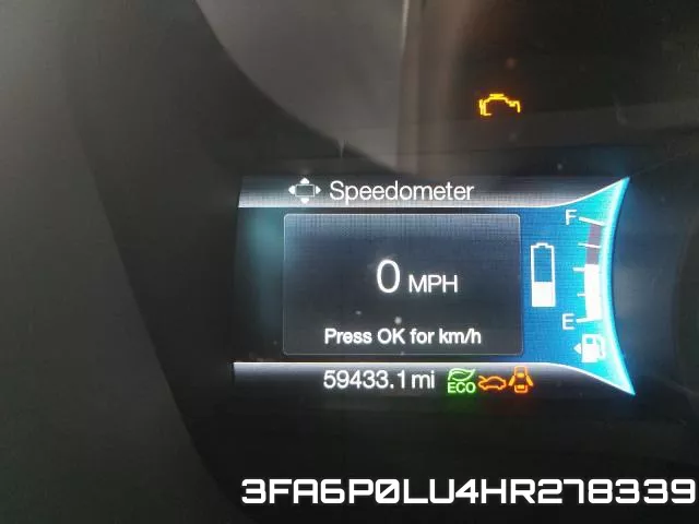 3FA6P0LU4HR278339 фото 9
