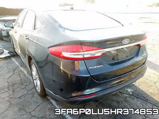 3FA6P0LU5HR374853 фото 4