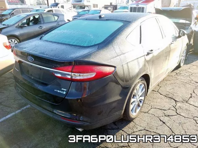 3FA6P0LU5HR374853 фото 5