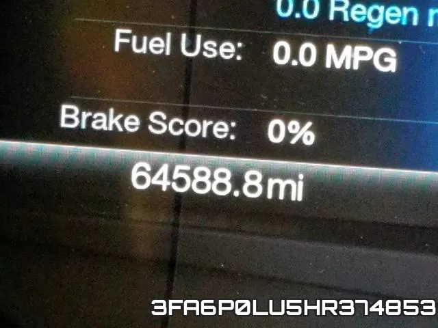 3FA6P0LU5HR374853 фото 9