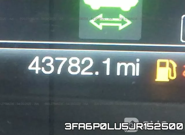 3FA6P0LU5JR152500 фото 8