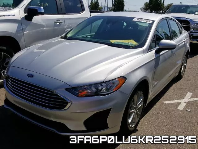 3FA6P0LU6KR252915 фото 3