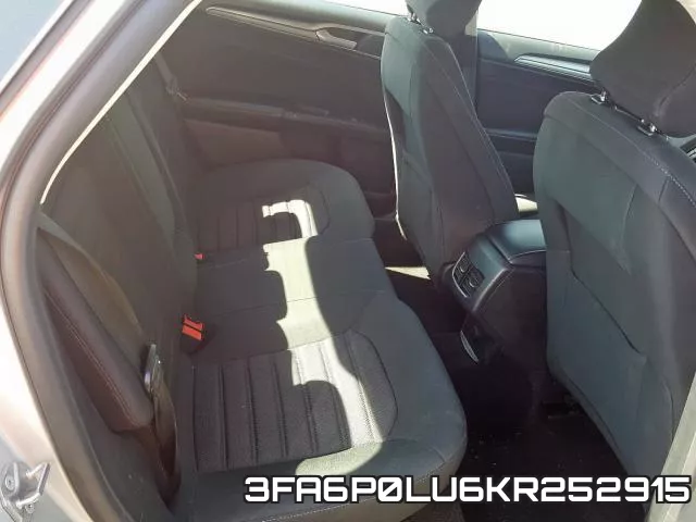 3FA6P0LU6KR252915 фото 7