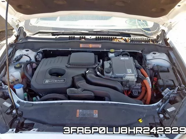 3FA6P0LU8HR242329 фото 8