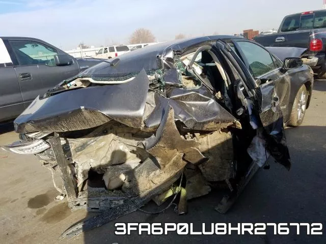 3FA6P0LU8HR276772 фото 5
