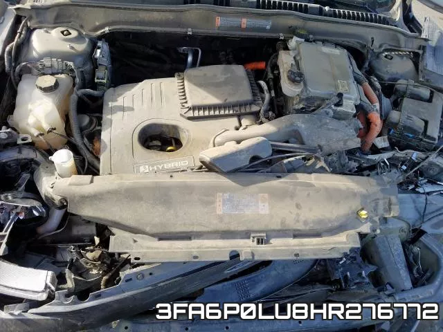 3FA6P0LU8HR276772 фото 8