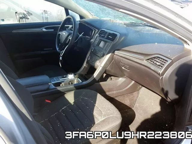 3FA6P0LU9HR223806 фото 6