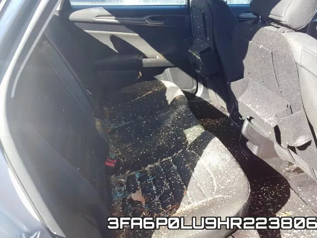3FA6P0LU9HR223806 фото 7