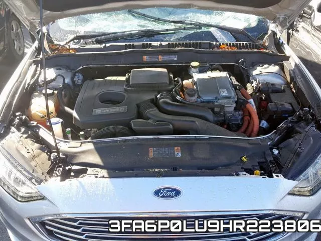 3FA6P0LU9HR223806 фото 8
