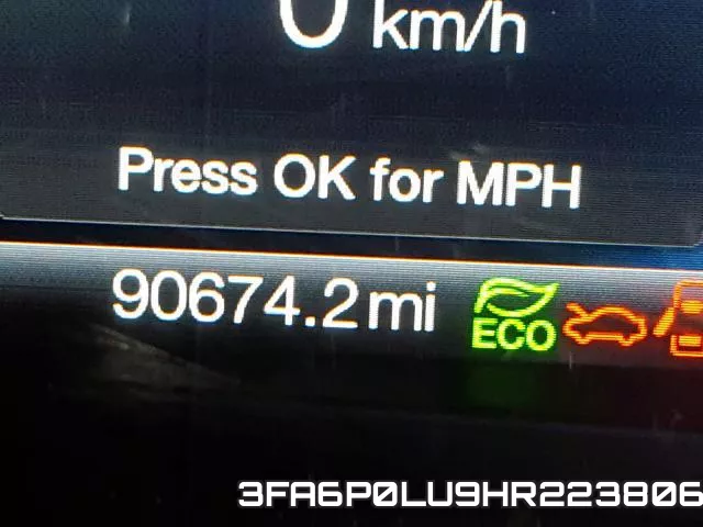 3FA6P0LU9HR223806 фото 9