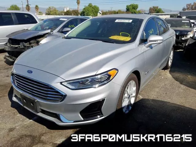 3FA6P0MU5KR176215 фото 3