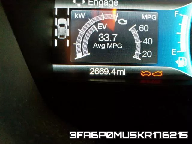 3FA6P0MU5KR176215 фото 9