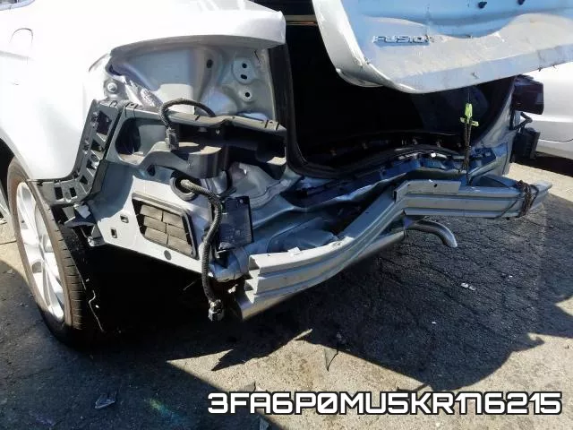 3FA6P0MU5KR176215 фото 10