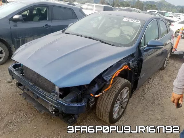 3FA6P0PU9JR161792 фото 3