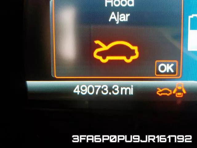 3FA6P0PU9JR161792 фото 9