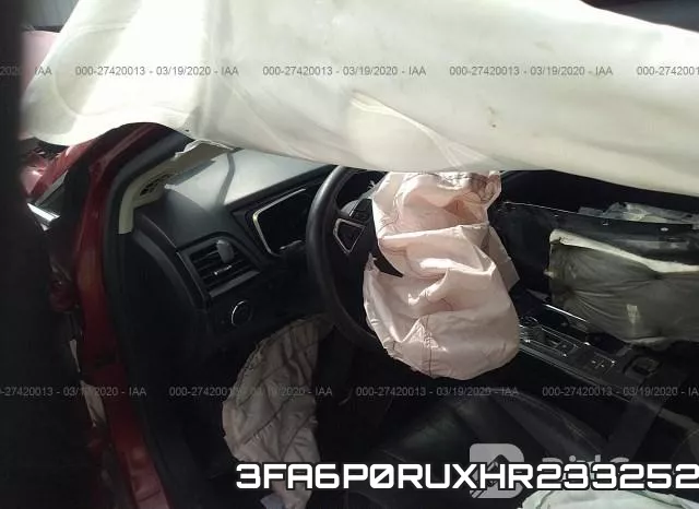 3FA6P0RUXHR233252 фото 8