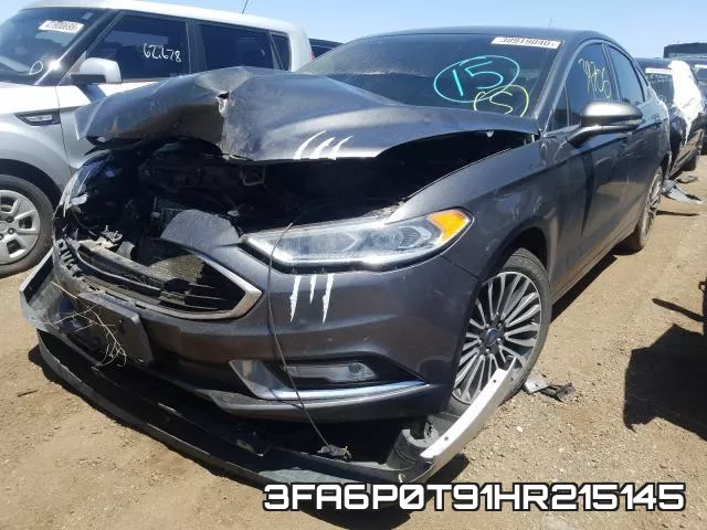 3FA6P0T91HR215145 фото 3