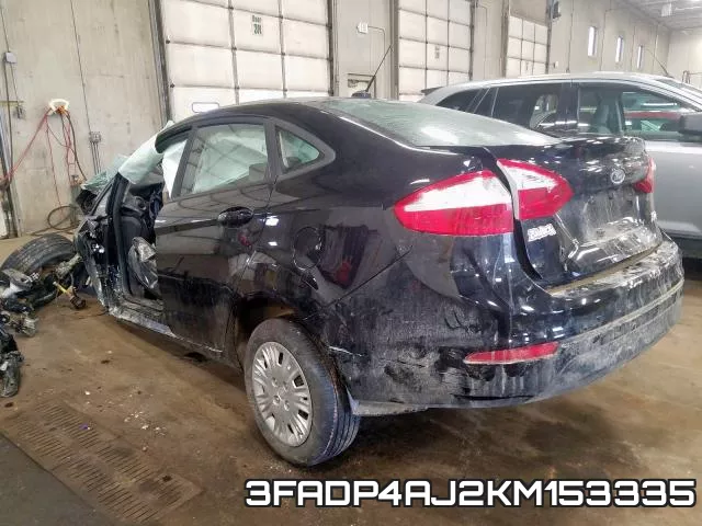 3FADP4AJ2KM153335 фото 4