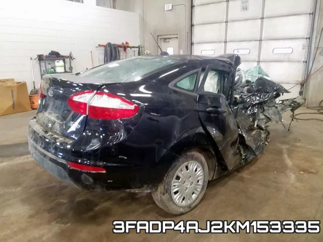 3FADP4AJ2KM153335 фото 5
