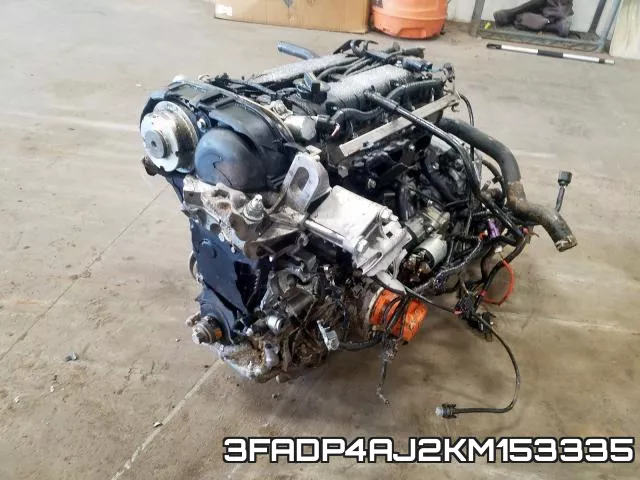 3FADP4AJ2KM153335 фото 8