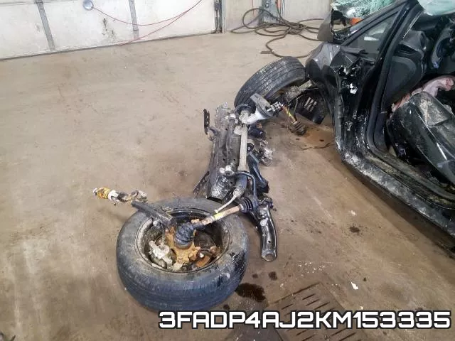 3FADP4AJ2KM153335 фото 10