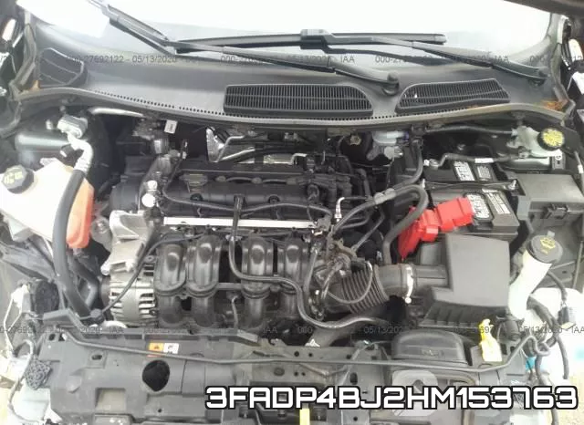 3FADP4BJ2HM153763 фото 2