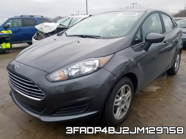 3FADP4BJ2JM129758 фото 3