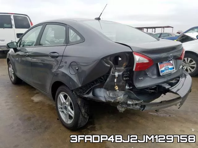 3FADP4BJ2JM129758 фото 4