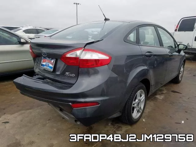 3FADP4BJ2JM129758 фото 5