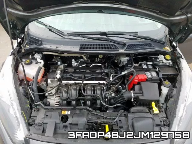 3FADP4BJ2JM129758 фото 8
