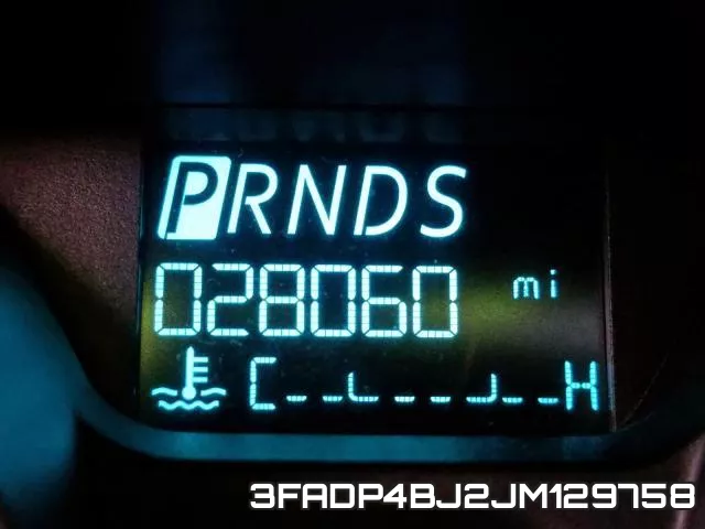 3FADP4BJ2JM129758 фото 9