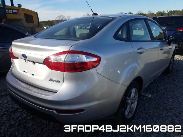 3FADP4BJ2KM160882 фото 5