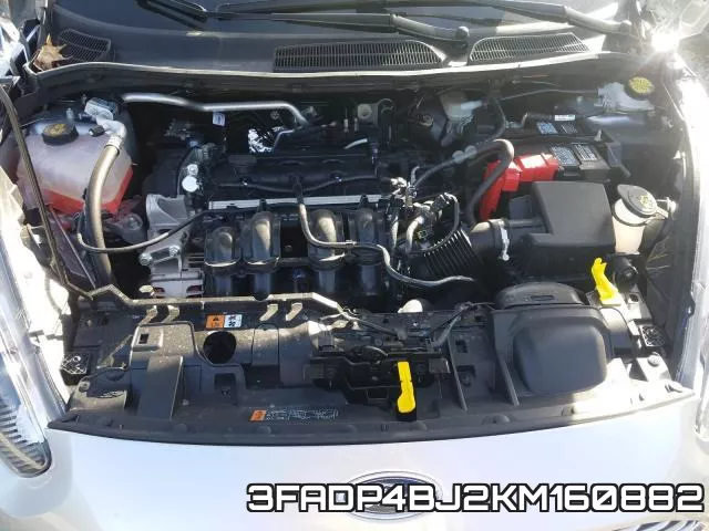 3FADP4BJ2KM160882 фото 8
