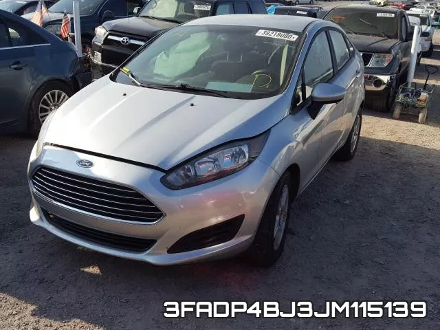 3FADP4BJ3JM115139 фото 3