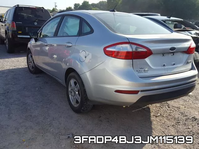 3FADP4BJ3JM115139 фото 4