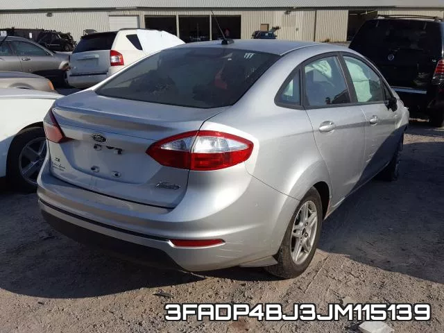 3FADP4BJ3JM115139 фото 5
