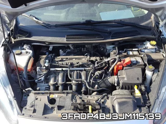 3FADP4BJ3JM115139 фото 8