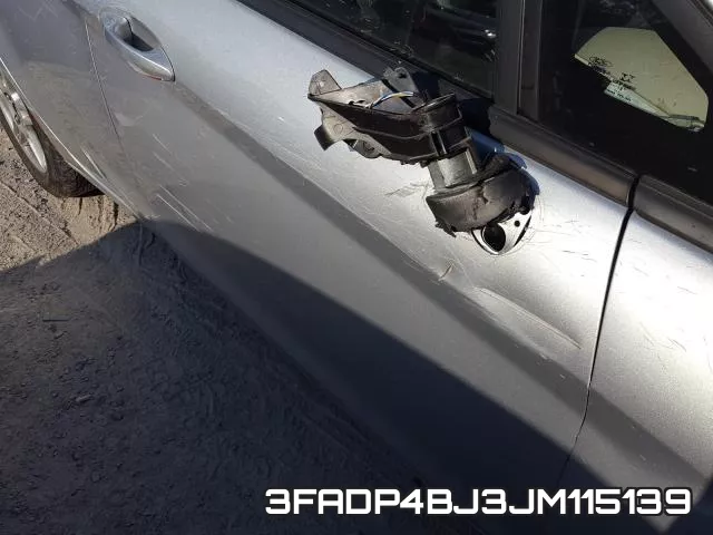 3FADP4BJ3JM115139 фото 10