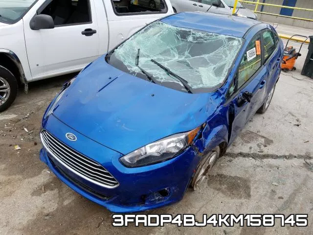 3FADP4BJ4KM158745 фото 3