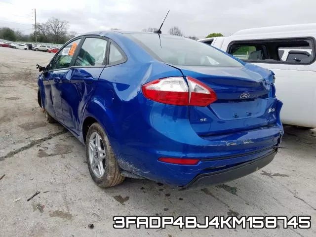 3FADP4BJ4KM158745 фото 4
