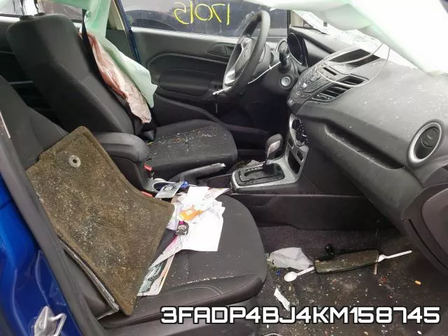 3FADP4BJ4KM158745 фото 6