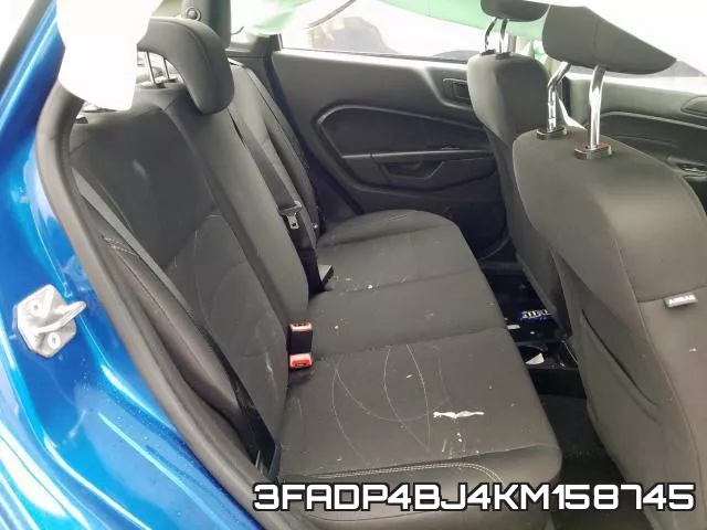 3FADP4BJ4KM158745 фото 7