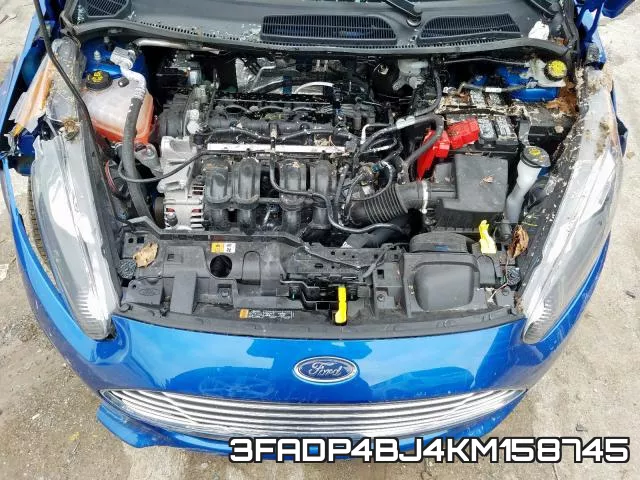 3FADP4BJ4KM158745 фото 8